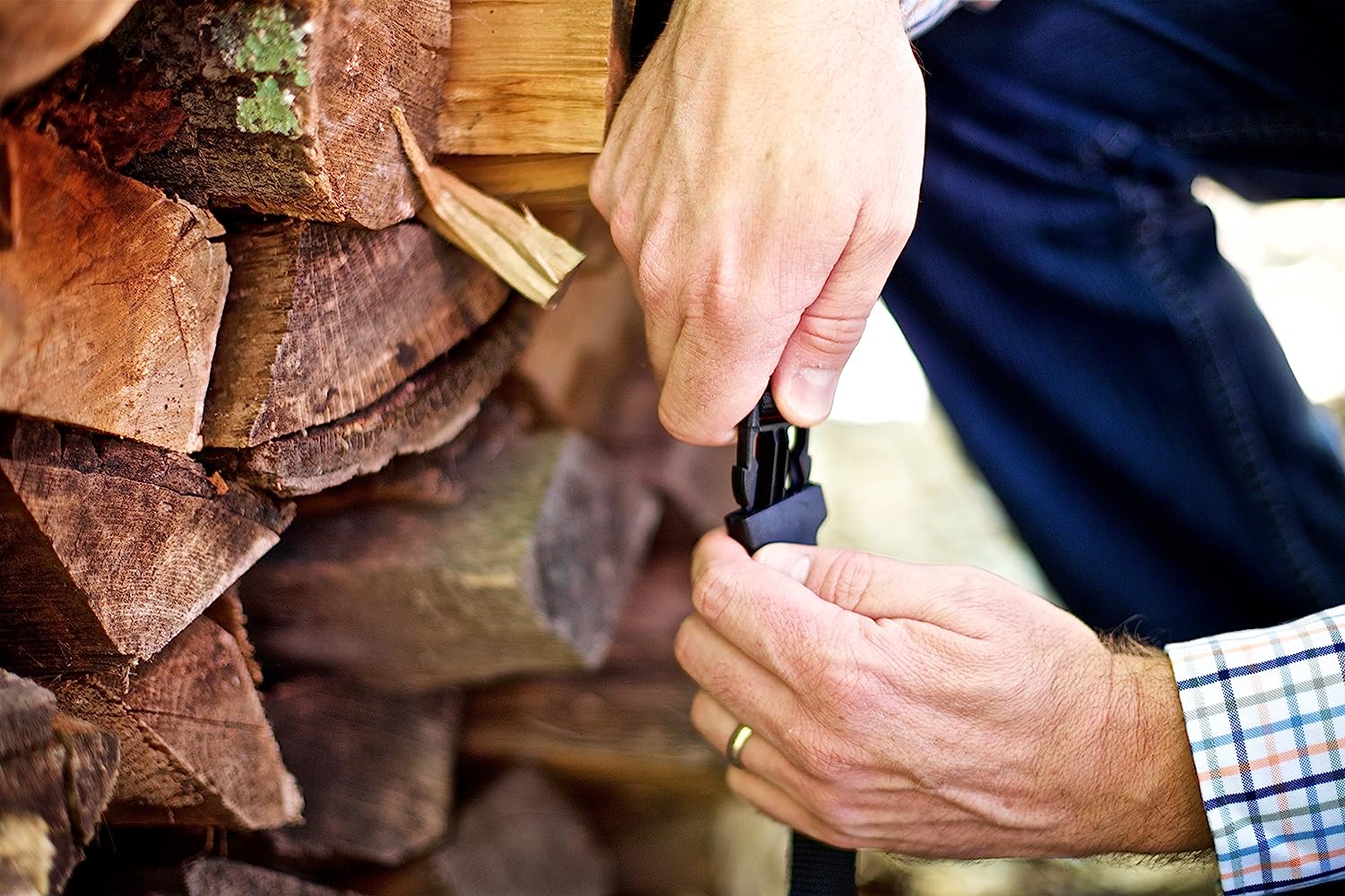 Sikker, effektiv og estetisk.